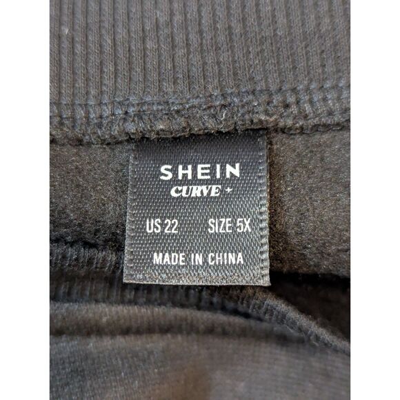 Plus Size Meme Sweatshirt “Please Be Patient I’m From the 1900s” Black 5X - Picture 4 of 6